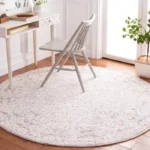 Metro Tufted Round Rug