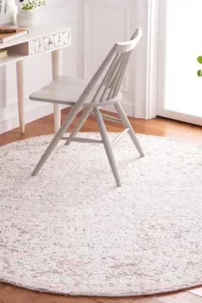 Metro Tufted Round Rug