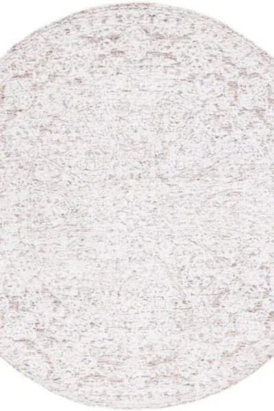 Metro Tufted Round Rug img 2