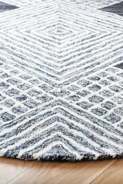 Micro Tufted Area Rug img 1