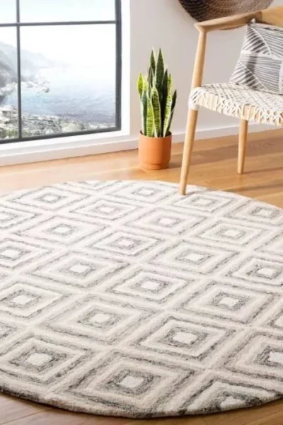 Micro Tufted Indoor Rug