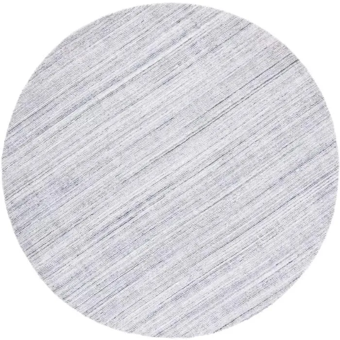 Mirage Woven Round Rug img 2