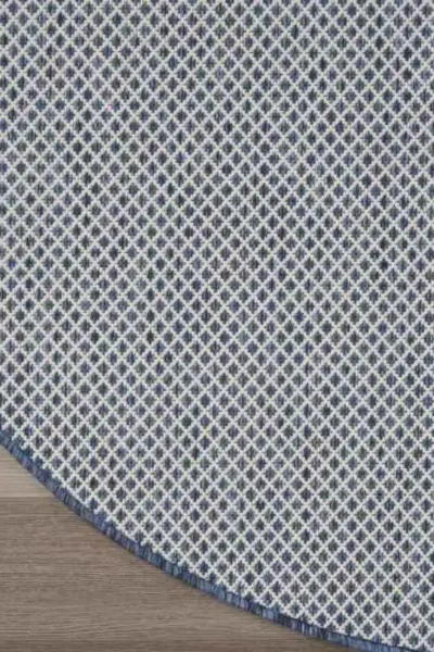 Modern Easy Round Rug img 1