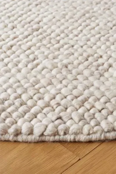 Natura Hand Woven Round Rug img 1