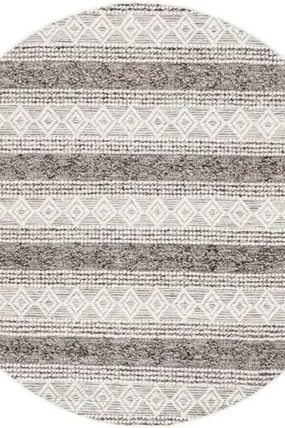 Natura Round Rug Woven img 2