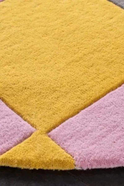 Natura Round Rug img 1