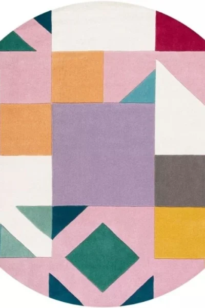 Natura Round Rug img 2