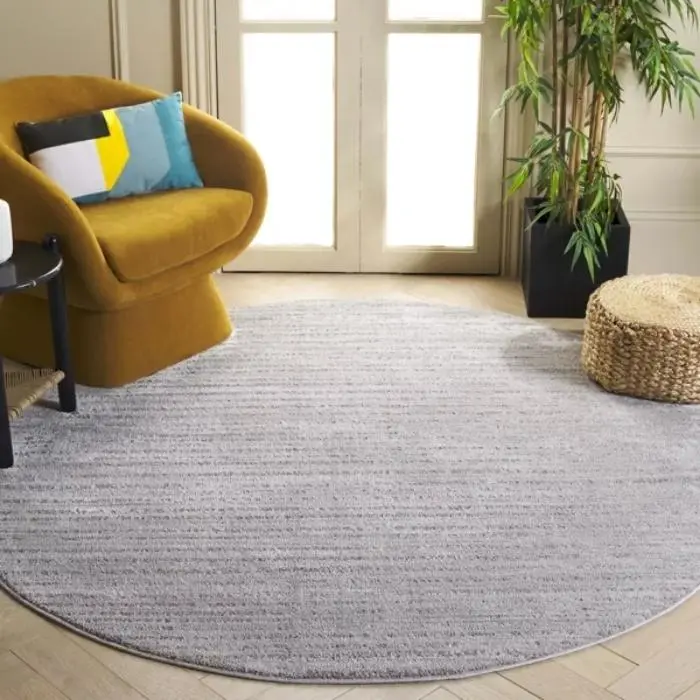 Neptune Loomed Round Rug