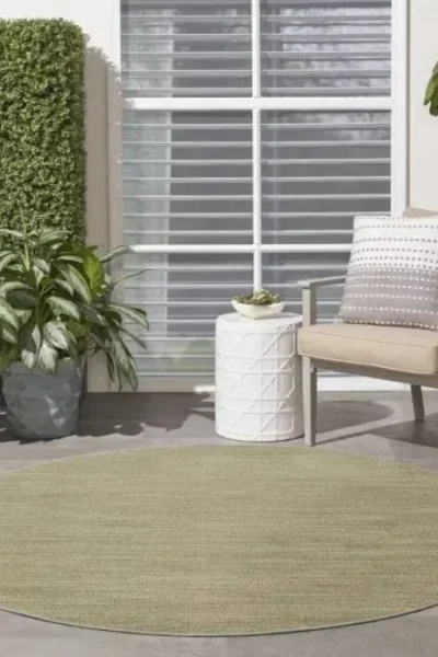 Nourison Essentials Round Rug