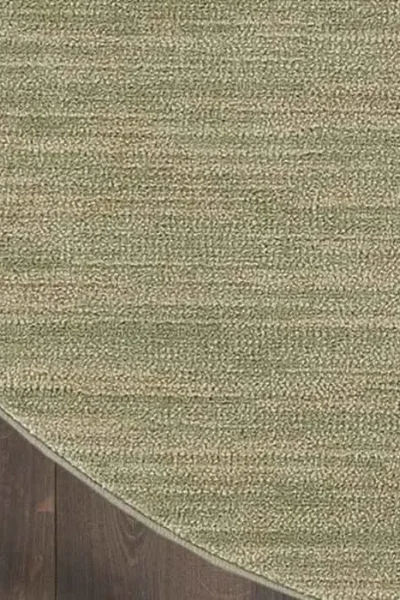 Nourison Essentials Round Rug img 1