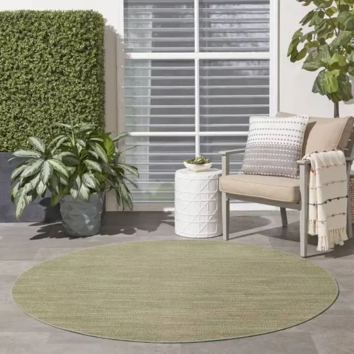 Nourison Essentials Round Rug