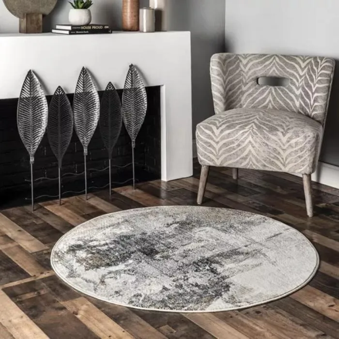 Nuloom Rivera Round Rug