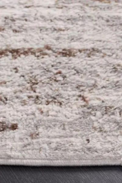 Palma Loomed Round Rug img 1