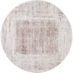 Palma Loomed Round Rug img 2
