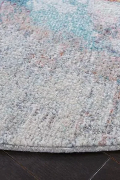 Phoenix Made Round Rug img 1