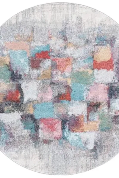 Phoenix Made Round Rug img 2