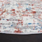 Shivan Indoor Round Rug img 1