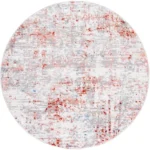 Shivan Indoor Round Rug img 2