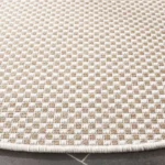 Sisal All‑Weather Round Rug img 1