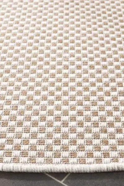 Sisal All‑Weather Round Rug img 1