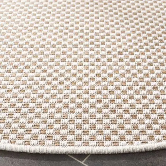 Sisal All‑Weather Round Rug img 1