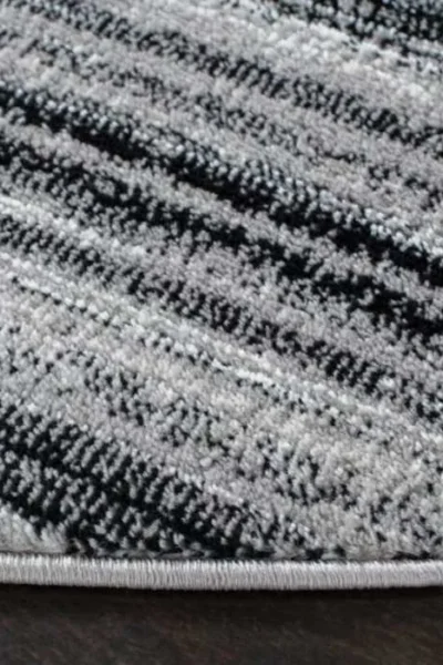 Skyler Loomed Round Rug img 1