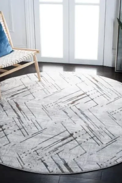 Sonoma Loomed Round Rug