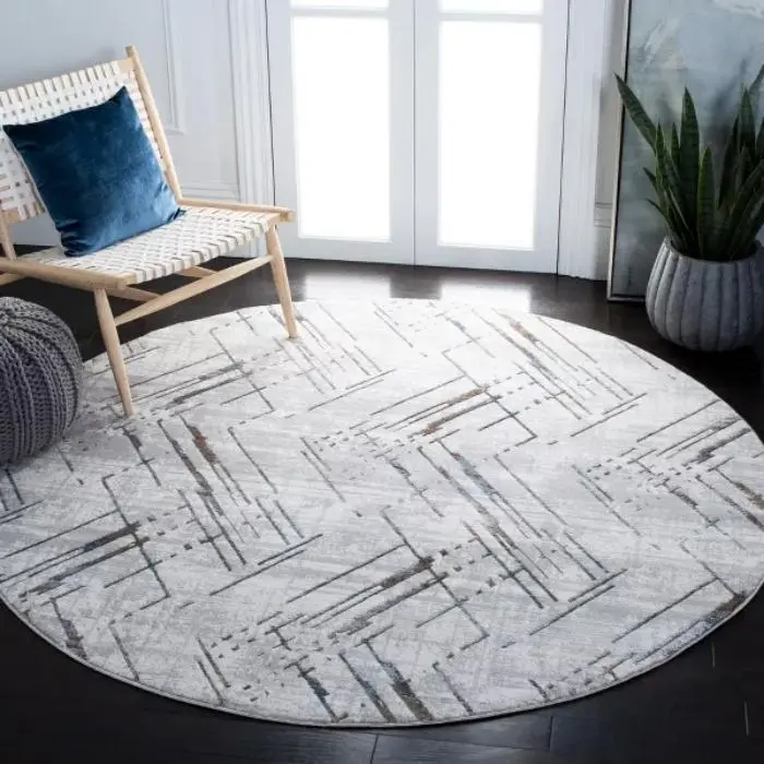 Sonoma Loomed Round Rug
