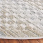 Stella Loomed Round Rug img 1