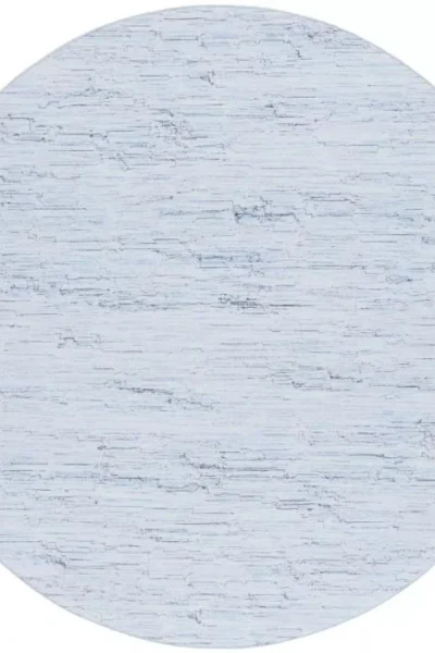 Tacoma Loomed Round Rug img 3