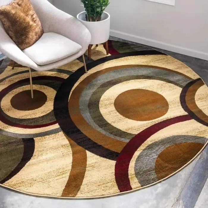 _Unique Barista Kona Rug