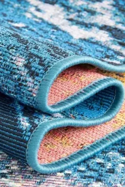 Unique Loom Round Rug img 1