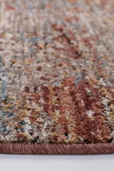 Valencia Round Rug img 1