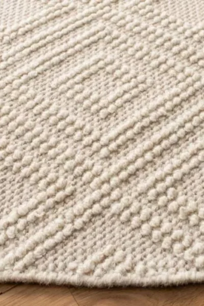 Vermont Hand Woven Rug img 1