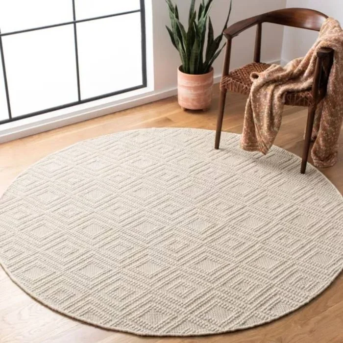 Vermont Hand Woven Rug