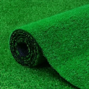 Beautiful Garden Artificial Lawn Setup in Dubai