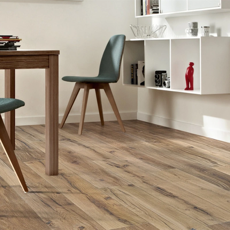 Stylish wooden Flooring Dubai