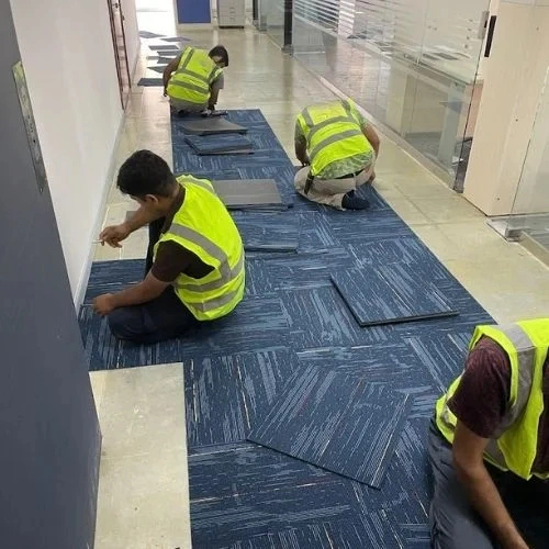 Professional Carpet Team