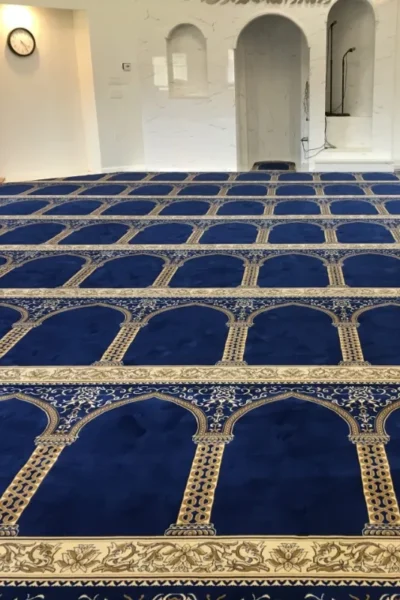 Medallion Design Musalla Masjid Carp