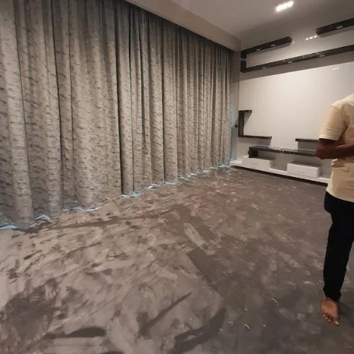 Villa Carpet Fitting